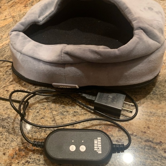 Sharper Image Other - Sharper Image Foot Massager and Warmer with Remoteand multiple levels.
